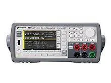 Keysight B2911A Прецизионный параметрический анализатор, 1 канал, 10 фА, 210 В, 3 A/10,5 A (пост./импульсный ток)