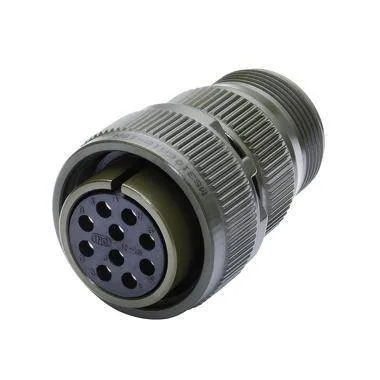 Kübler MIL Connector plug