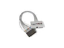 Keysight E5382B Single-Ended Flying Leads with 90-Pin Cable Connector