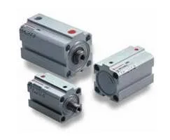 Compact double acting cylinder, 63mm diameter, 80mm stroke RM/92063/M/80 Norgren