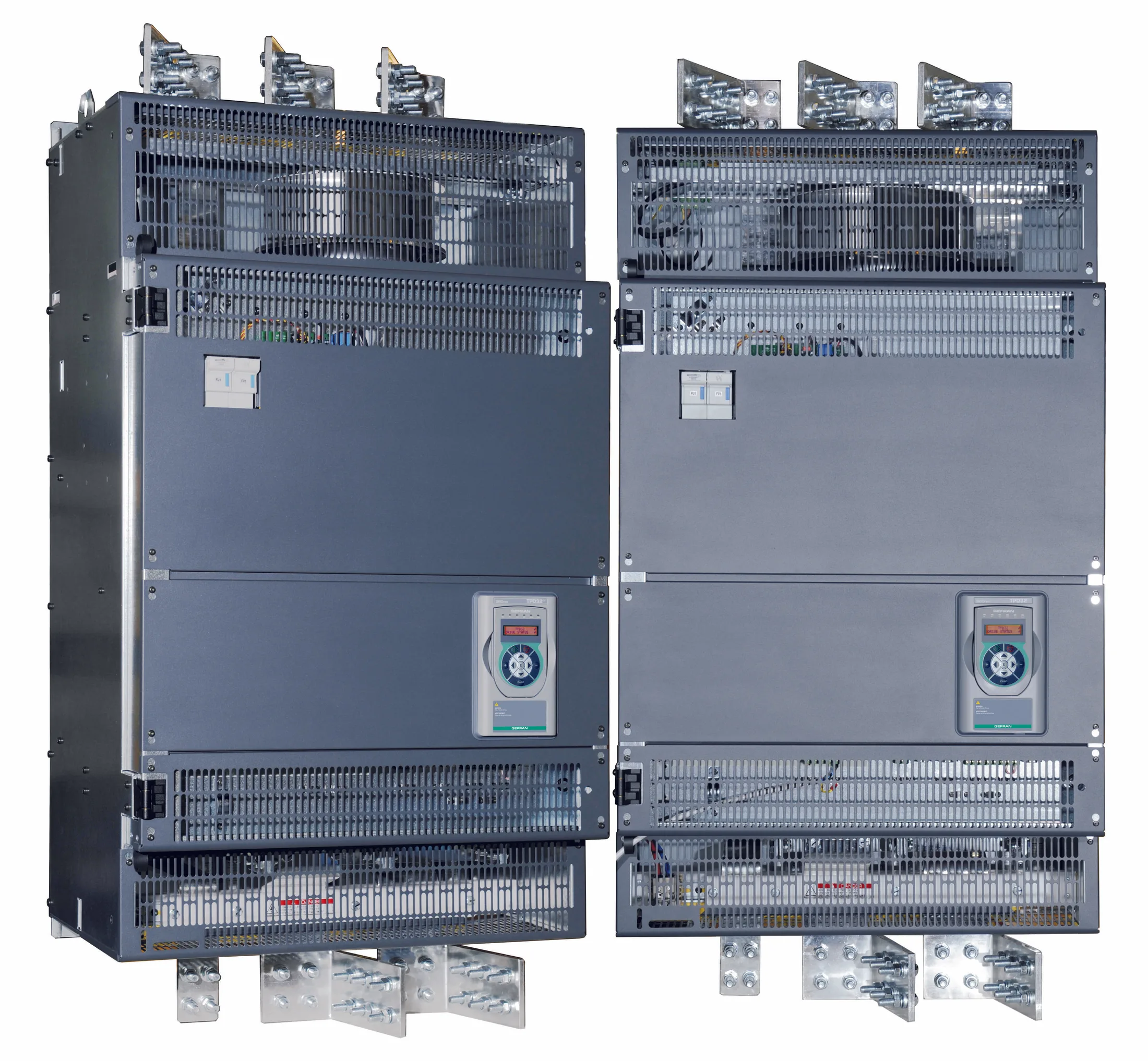 GEFRAN 10350 TPD32 EV-12P/12S 12-pulse DC armature converters