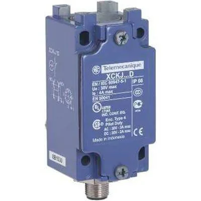 Концевой выключатель Telemecanique Sensors ZCKJ1D