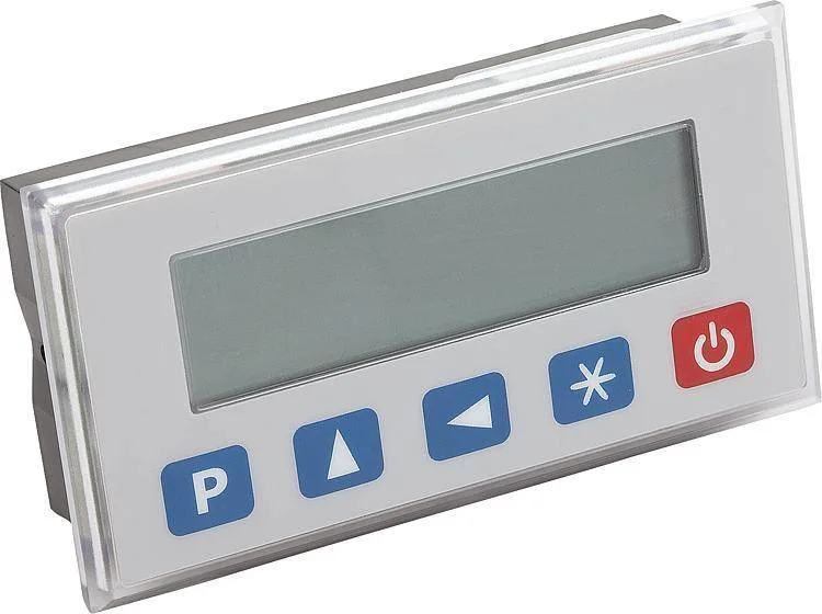 Norelem 21702 Position indicator quasi-absolute, mains-independent, indicator