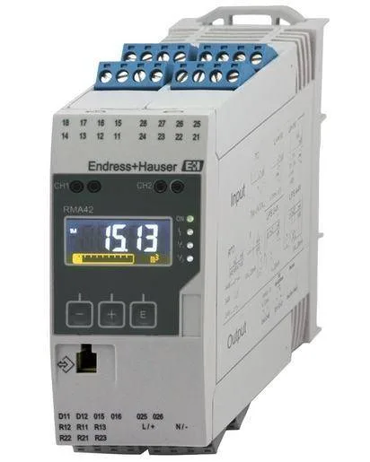Endress Hauser RMA42