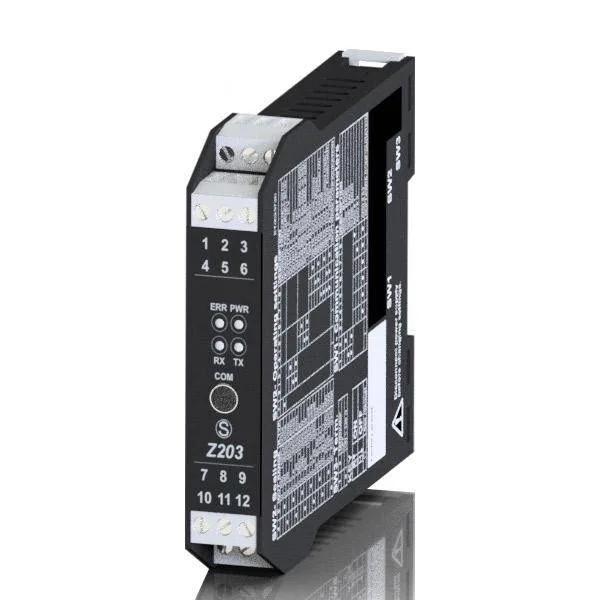 Seneca Z203-1 Счетчики энергии - ModBUS S203 Серия