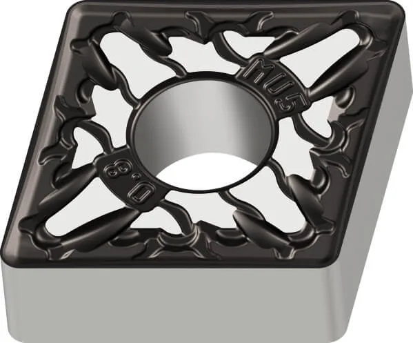 Пластины без задних углов 80° Walter CNMG120408-MU5 WMP20S