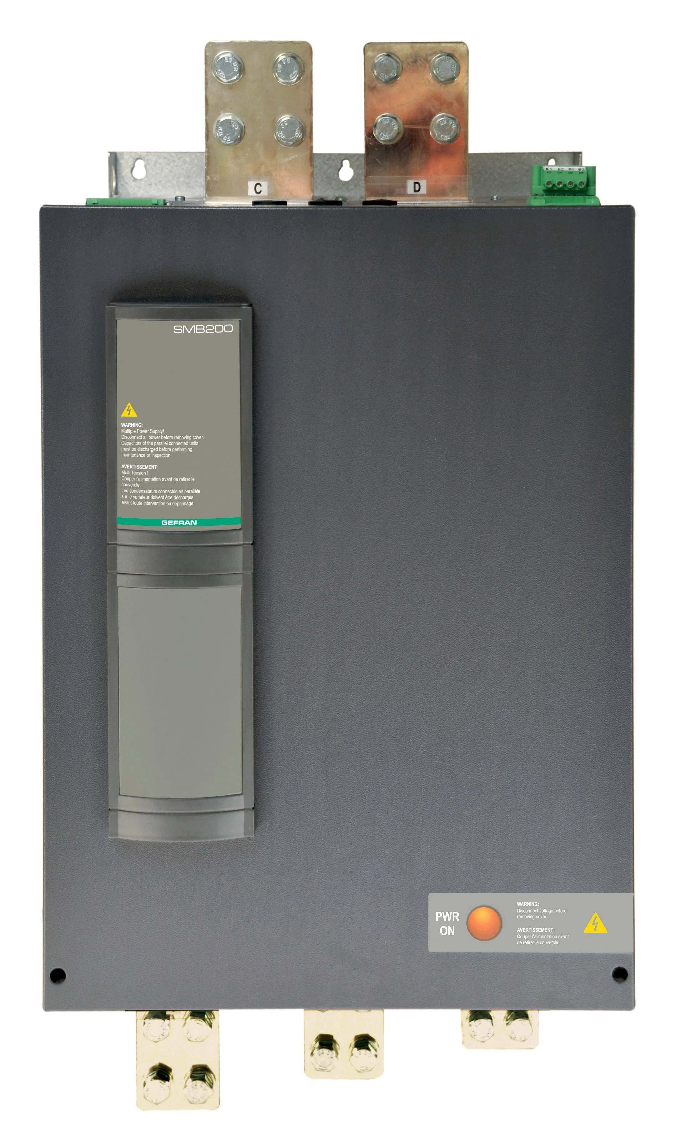 GEFRAN 10290 SMB200 AC/DC power suppliers