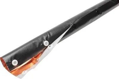 Misumi Hook Fastener Tube (Copper Foil Shield)