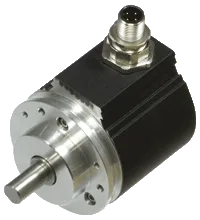 Pepperl+Fuchs. Multiturn absolute encoder BVM58