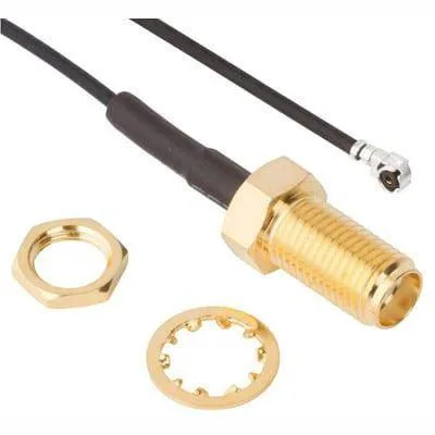 Коаксиальный / РЧ-кабель Amphenol RF 336313-13-0300