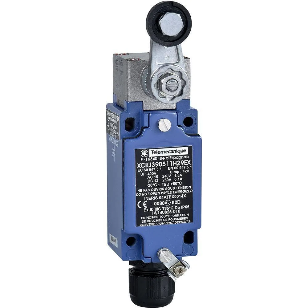 Концевой выключатель Telemecanique Sensors XCKJ390511H29EX