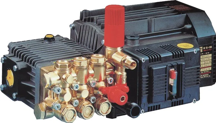 Насос Interpump M14-120