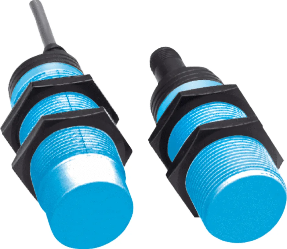 Емкостные датчики приближения CM Sick 6028413 CM30-25NAP-KW1