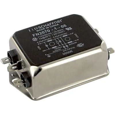Фильтр Schaffner FN2070-1-06