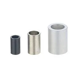 Misumi Collars/Length +-0.10 &amp; +-0.01 mm/ID(H7) &amp; OD(g6/h7) Selectable