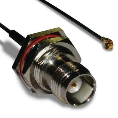 Коаксиальный / РЧ-кабель Amphenol RF 336203-12-0100