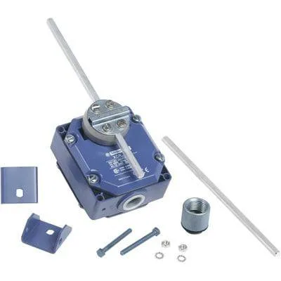 Концевой выключатель Telemecanique Sensors XCRE18H2