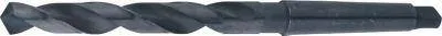 Misumi High-Speed Steel Drill, Tapered Shank / Regular