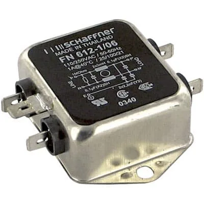 Фильтр Schaffner FN612-1-06