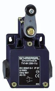 Schmersal. Metal enclosure 255 - DIN EN 50047 with Actuator - TV14H 255-11z