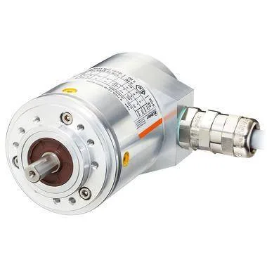 Абсолютный энкодер Kübler Sendix 7168 в компактном корпусе