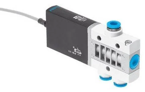 Распределитель MHE4-MS1H-3/2O-1/4