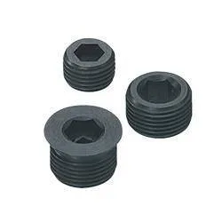 Misumi Screw Plugs/Standard