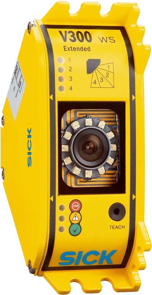 Надежные системы камерV300 Work Station Extended Sick 1041542 V30W-0101000