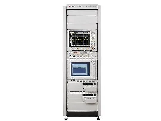 Keysight NX5730A Высокопроизводительное тестовое решение для импульсных измерений ВАХ схем памяти с разрешением 1 нс
