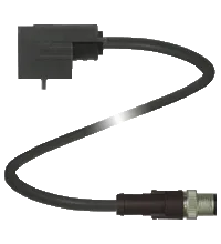 Pepperl+Fuchs. Valve Connector Cordset VMBI-2+PR/Z2-10M-PUR