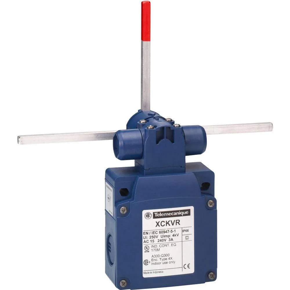 Концевой выключатель Telemecanique Sensors XCMD2106C12