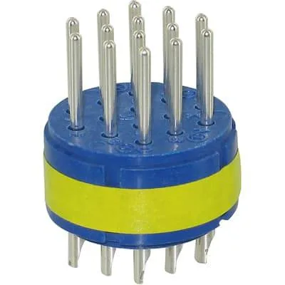Соединитель и оконечное устройство Amphenol Industrial 97-20-27P(426)