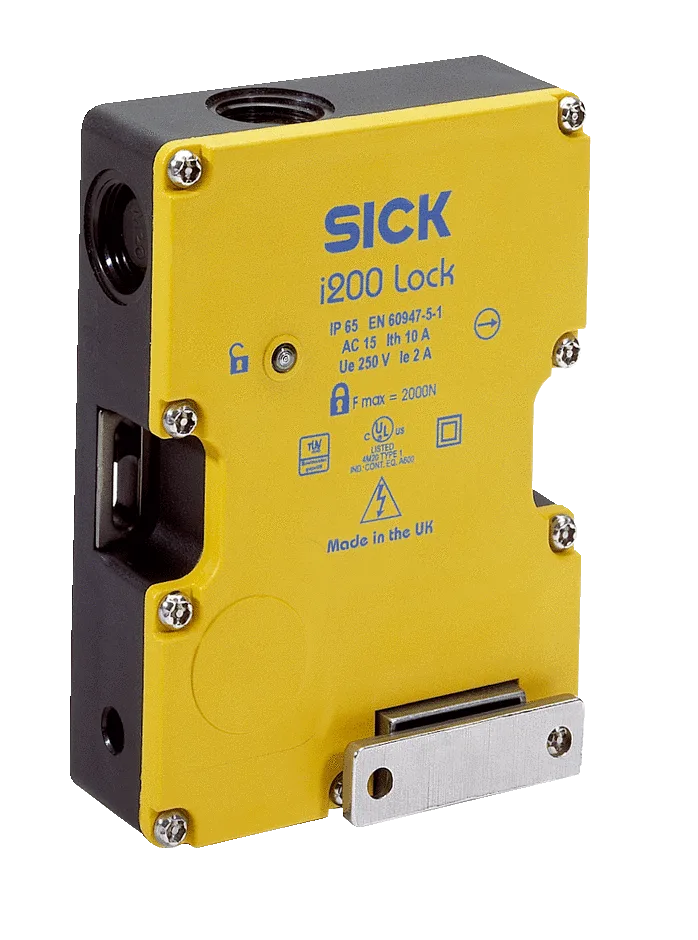 Защитные запирающие устройства i200 Lock Sick 6025113 i200-M0323 Lock