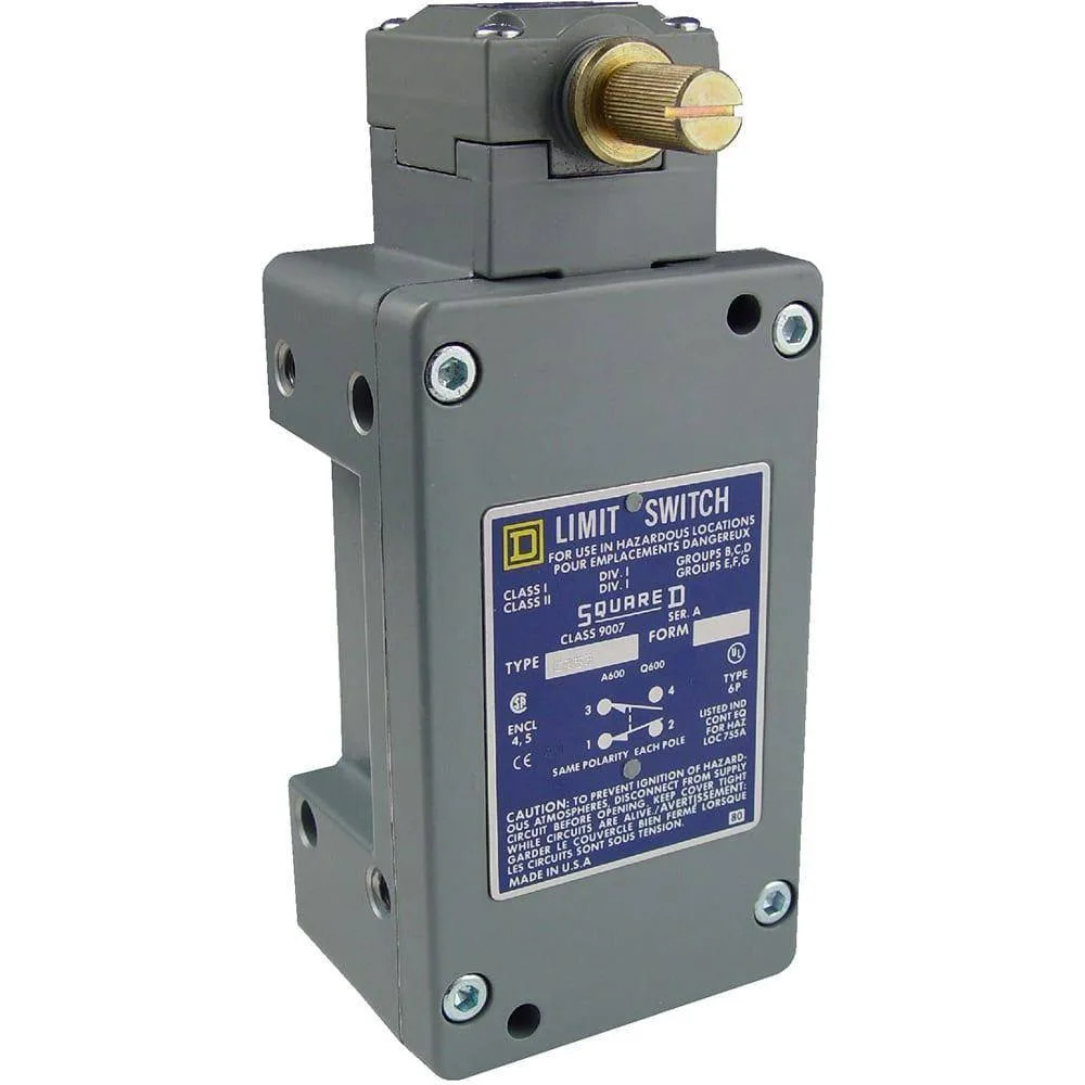 Концевой выключатель Telemecanique Sensors 9007CR53N2
