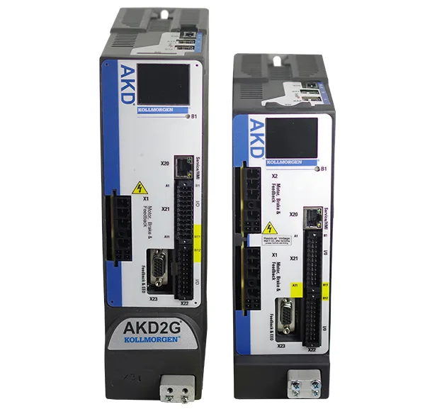 Сервопривод Kollmorgen AKD2G-6V03S