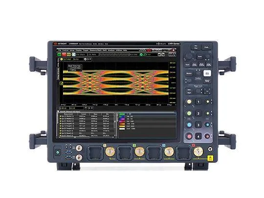 Keysight UXR0594AP Осциллограф серии Infiniium UXR, 59 ГГц, 4 канала, входные разъемы 1 мм