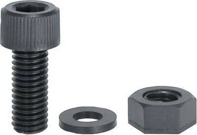 Misumi Resin Socket Head Cap Screws