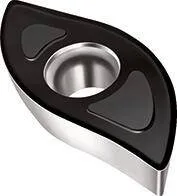 Пластины профильные с задними углами Walter XDGT2004125R-D57 WKP35S
