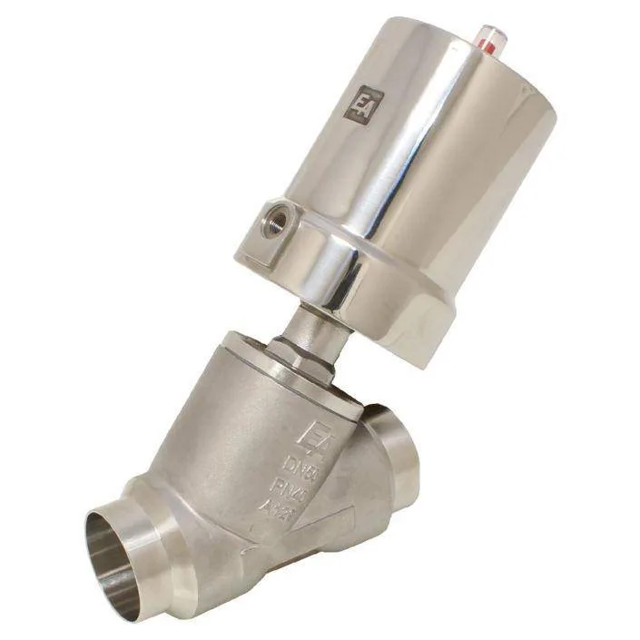 Клапан с приводом от давления END Armaturen DM2D3122040/OS