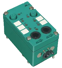 Пневматический модуль AS-Interface Pepperl+Fuchs VBA-4E2A-G1-ZE/PEXT-S