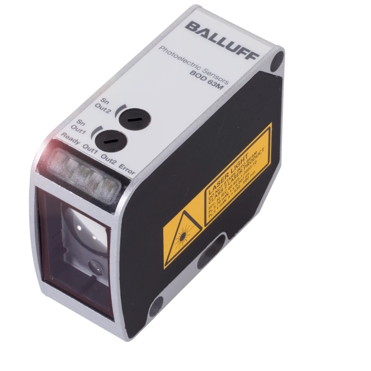 Balluff. BOD 63M-LA03-S115 - BOD0017