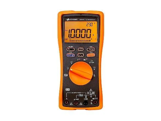 Keysight U1241C Ручной цифровой мультиметр, 4 разряда, IP67