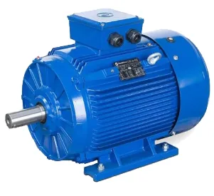 Взрывозащищенные электродвигатели AC Motoren ASA 180 L-4