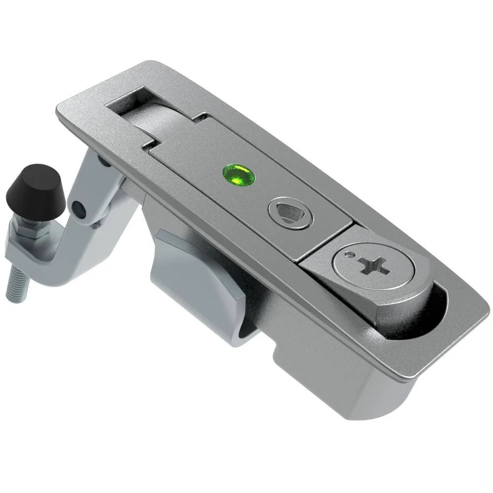 93 - Keylocking Flush/Knob Защелка 93-402 Southco