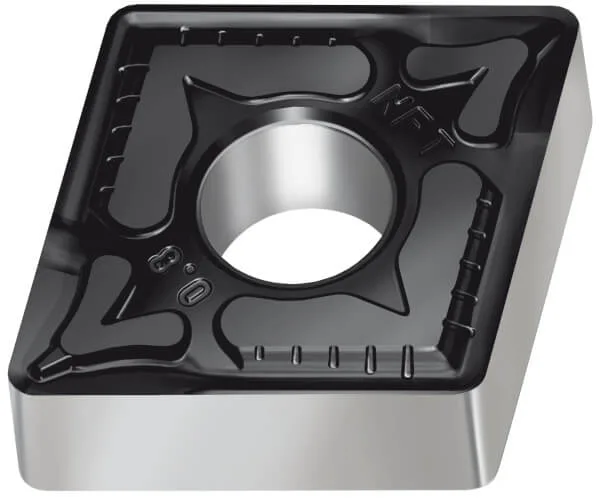 Пластины без задних углов 80° Walter CNMG120408-NFT WSM20S