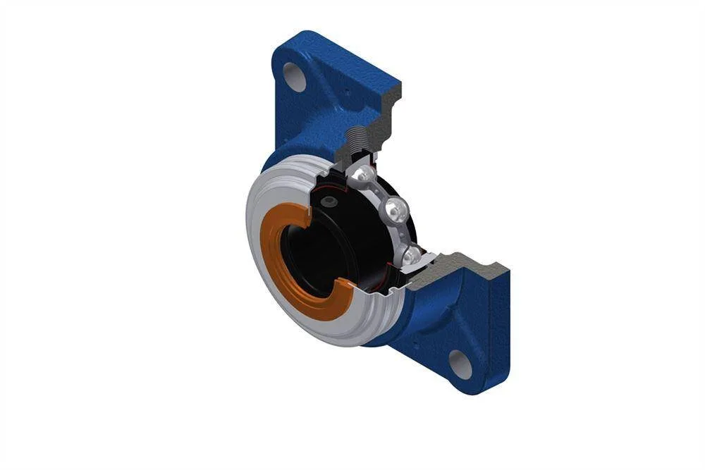 NTN-SNR USFE204-12T20CC Фланцевые