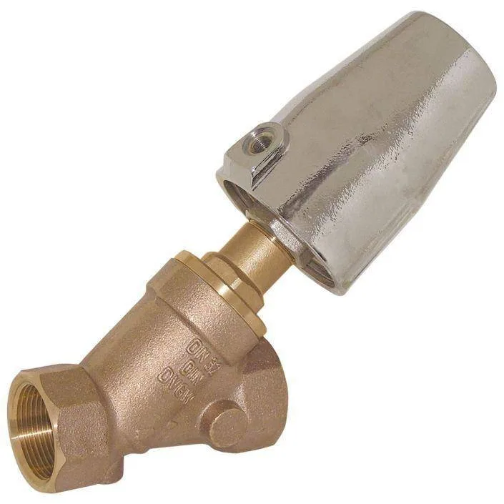 Клапан с приводом от давления END Armaturen DG2D2122032/AX