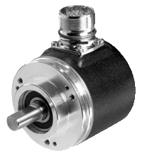 Pepperl+Fuchs. Singleturn absolute encoder FVS58