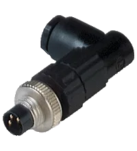 Pepperl+Fuchs. Field-attachable male connector V3S-WM-MQ