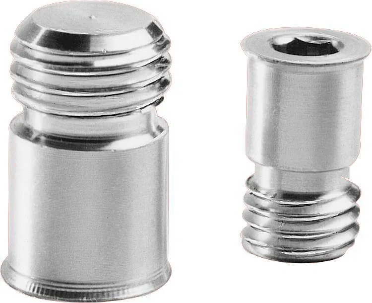 Заглушка из алюминия Kipp K0862